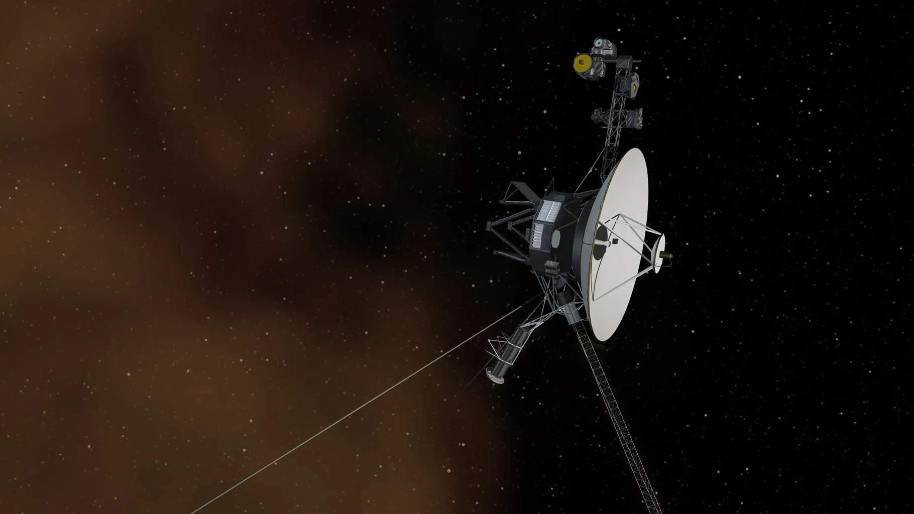 Mehr über den Artikel erfahren NASA schaltet Wissenschaftsinstrument Voyager 2 wegen schwindender Energie ab