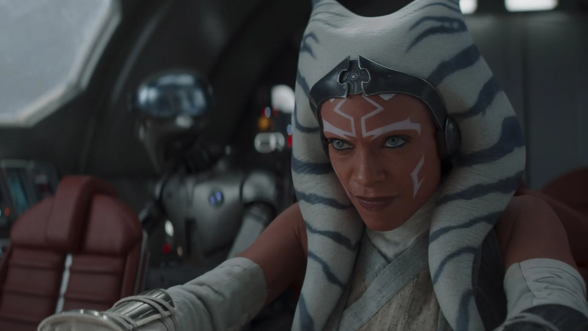 Mehr über den Artikel erfahren Ahsoka Staffel 2: Gerüchte zum Erscheinungsdatum, Handlung, Besetzung und alles was wir wissen