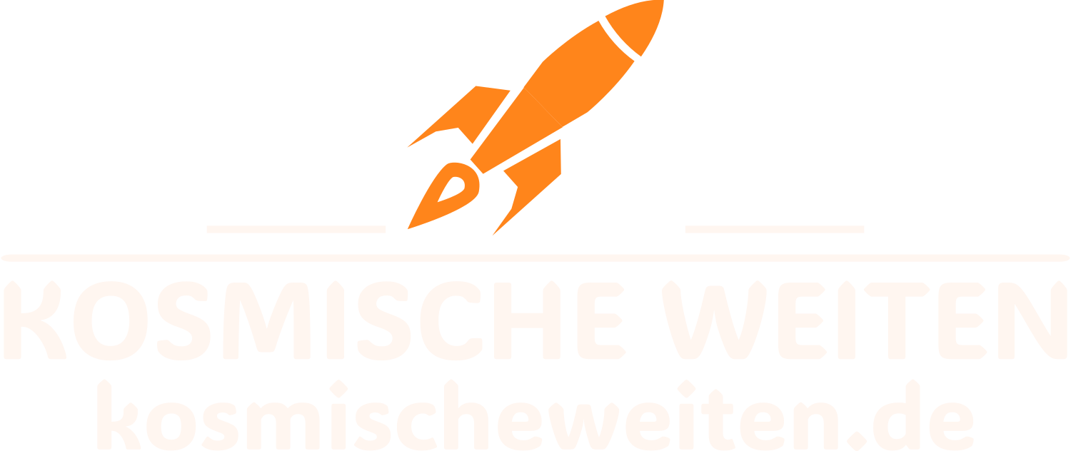 Kosmische Weiten